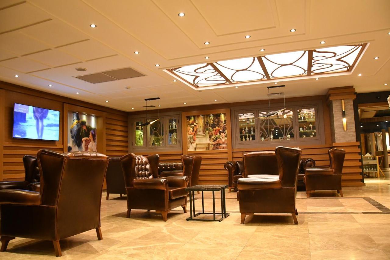 Starton Hotel Ankara Exteriör bild