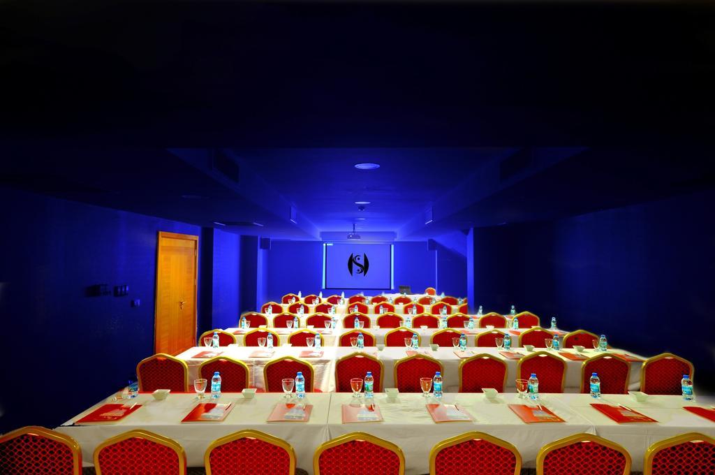 Starton Hotel Ankara Exteriör bild