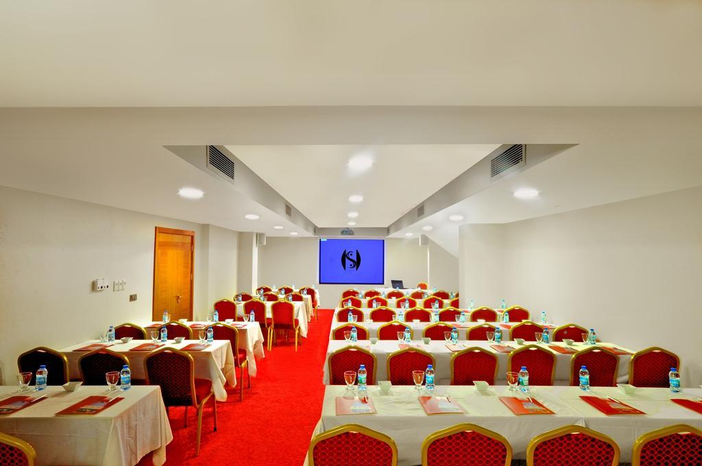 Starton Hotel Ankara Exteriör bild