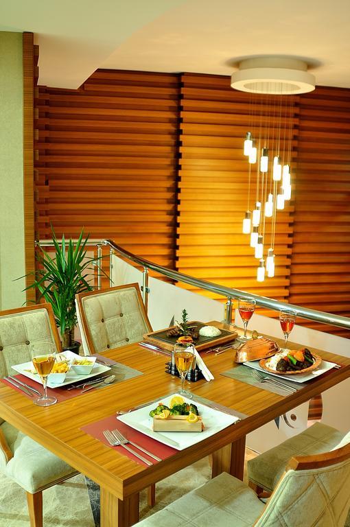 Starton Hotel Ankara Exteriör bild