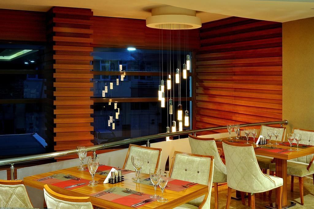 Starton Hotel Ankara Exteriör bild