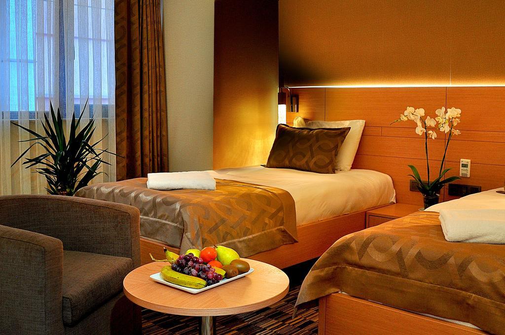 Starton Hotel Ankara Exteriör bild