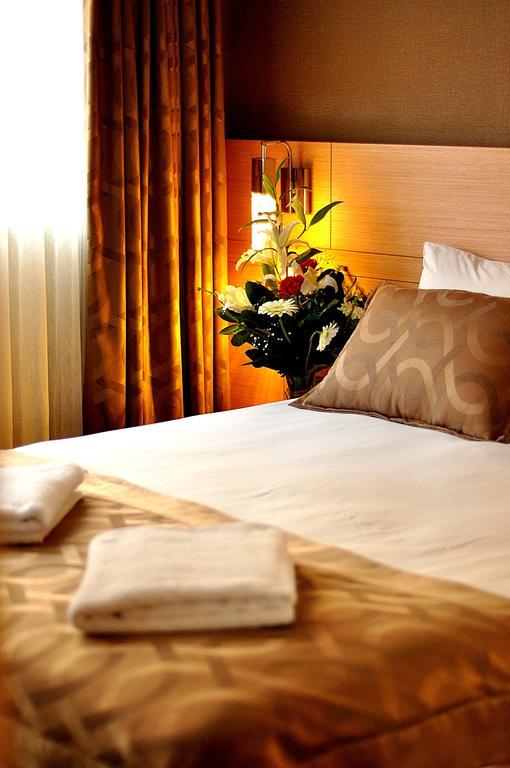 Starton Hotel Ankara Exteriör bild