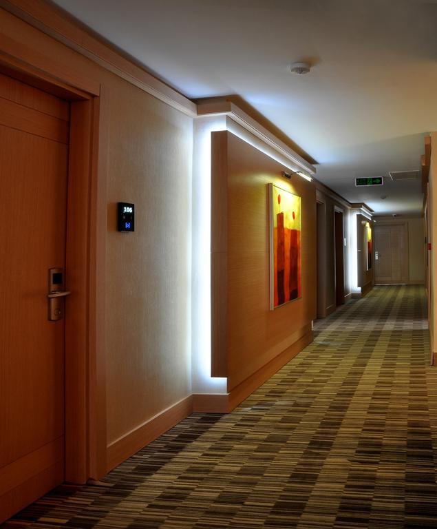Starton Hotel Ankara Exteriör bild