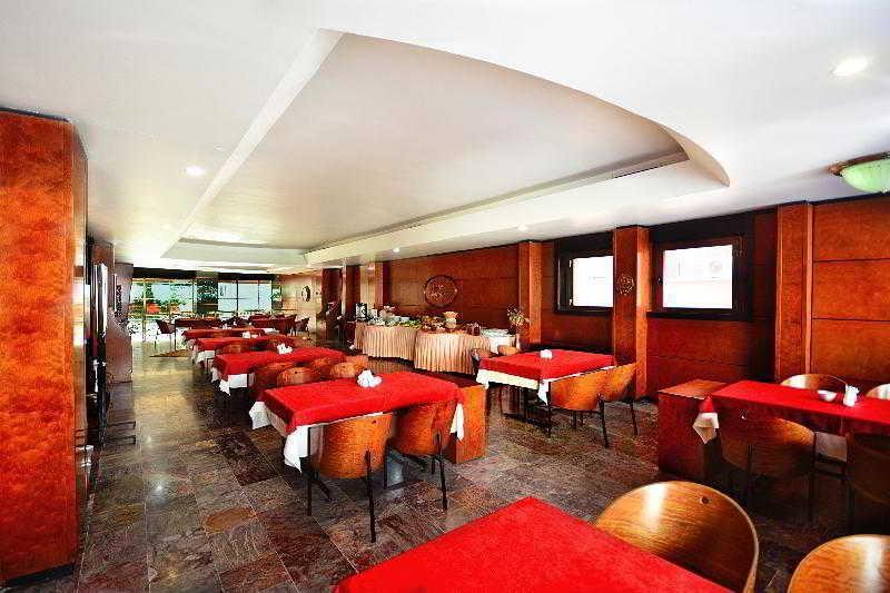 Starton Hotel Ankara Exteriör bild